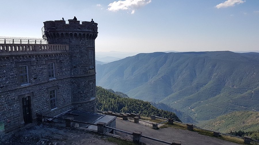 Observatoire Mont Aigoual